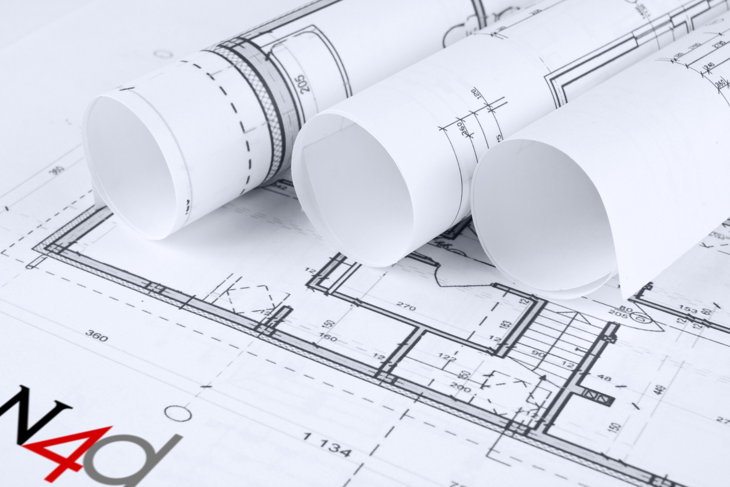 Planos de construção e reabilitação